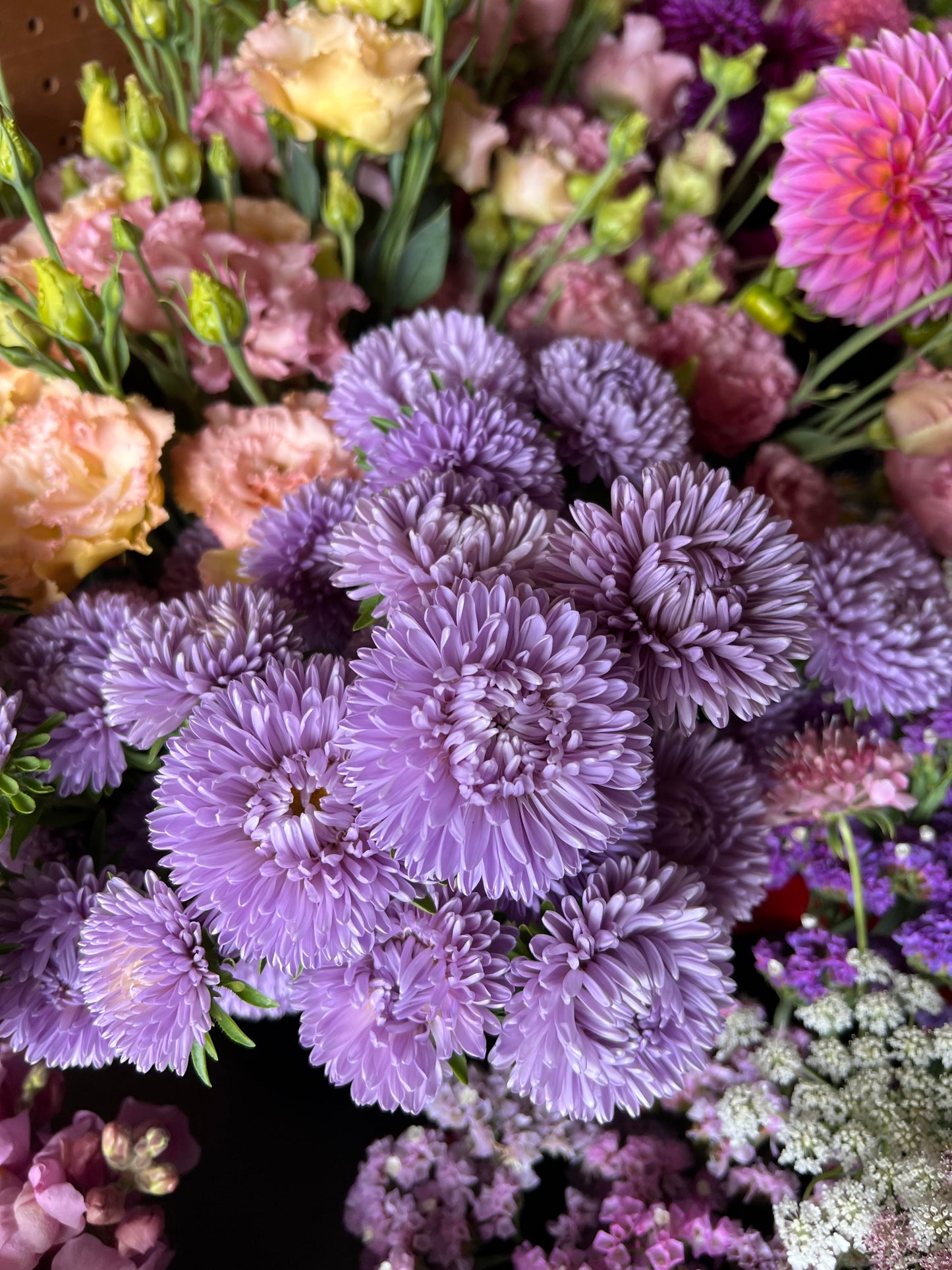 DIY Cut Flower Buckets